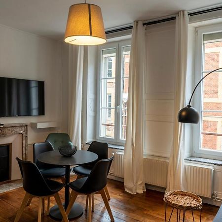 Suite Ophelie Charleville-Mézières Zewnętrze zdjęcie