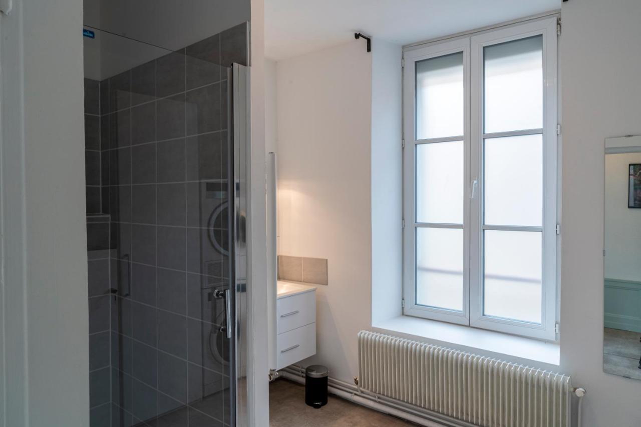 Suite Ophelie Charleville-Mézières Zewnętrze zdjęcie