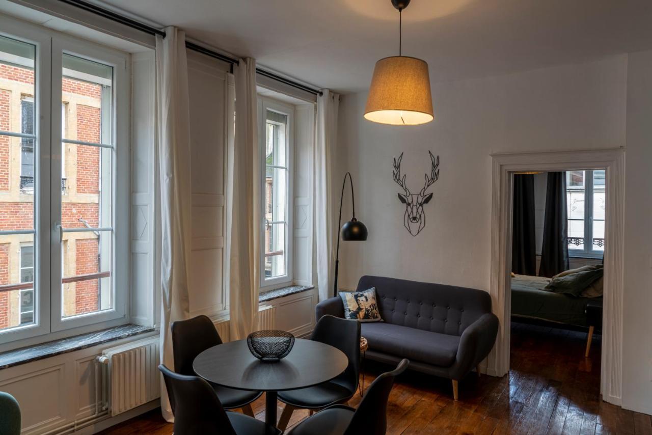 Suite Ophelie Charleville-Mézières Zewnętrze zdjęcie
