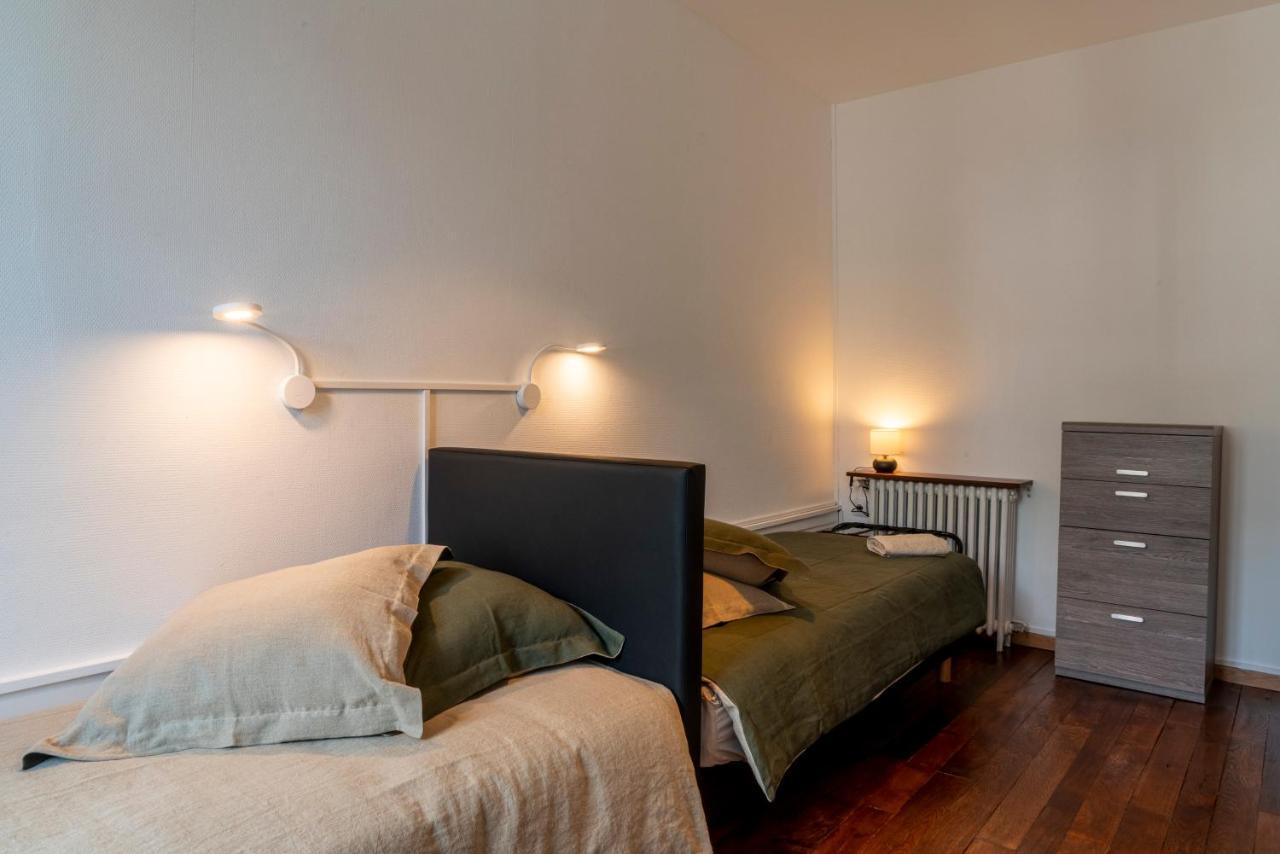 Suite Ophelie Charleville-Mézières Zewnętrze zdjęcie